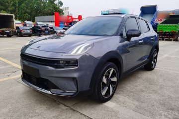 Used Lynk & Co 06 2020 1.5T JinPro model