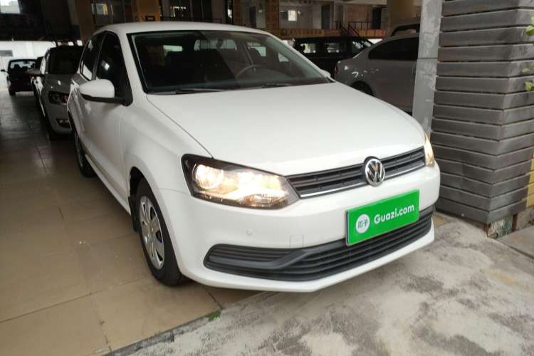 Used Volkswagen Polo 2016 1.4L Automatic Trendy Model
