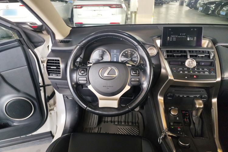 Used Lexus NX 2015 200 Front-Wheel Drive X-Trail SE Edition
