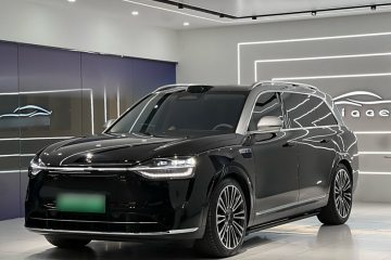 Used Hima AITO M9 2025 Extended-Range Ultra Version 52 kWh 5-Seater Edition