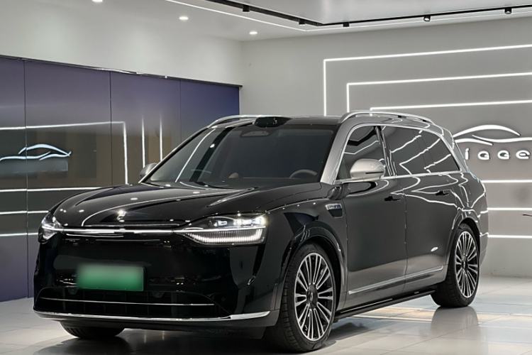 Used Hima AITO M9 2025 Extended-Range Ultra Version 52 kWh 5-Seater Edition