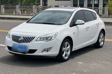 Used Buick GT 2014 XT 1.6T Automatic Fashion Sport Edition