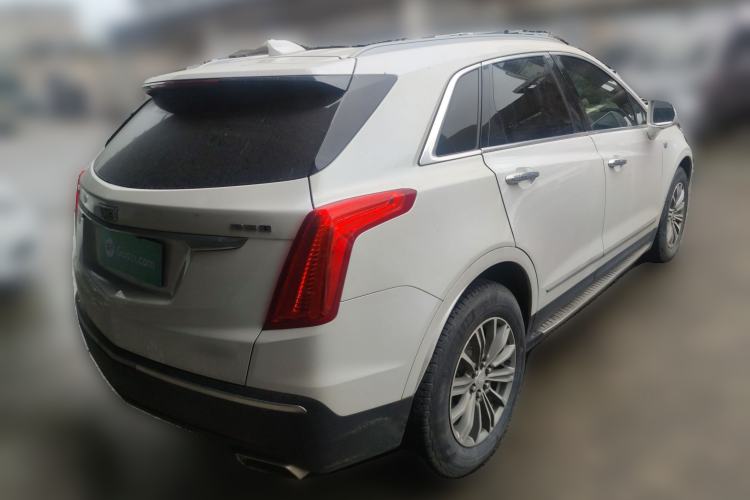 Used Cadillac XT5 2018 25T Luxury Model