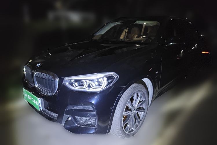 Used BMW X3 2021 xDrive30i Luxury Model with M Sport Package