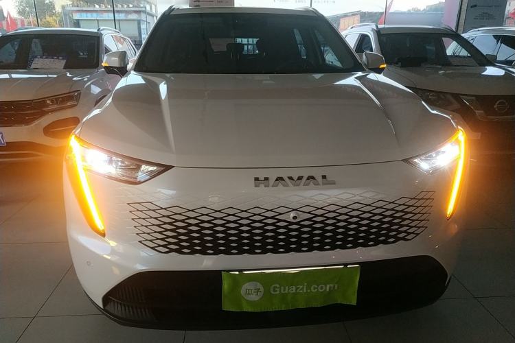 Used Haval Fierce Dragon Max 2023 1.5L Hi4 105 Four-Wheel Drive Navigation Edition
