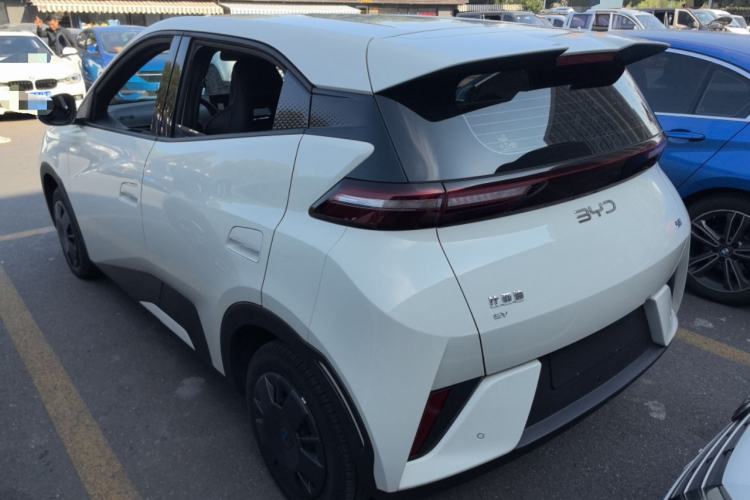 Used BYD Seagull 2025 305km Active Version
