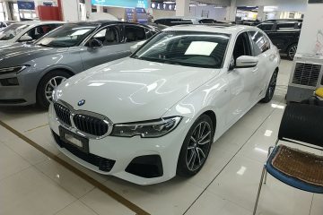 Used BMW 3 Series 2021 325Li M Sport Package