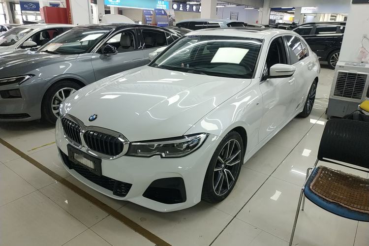 Used BMW 3 Series 2021 325Li M Sport Package

