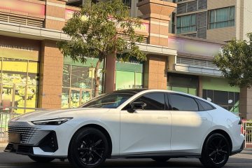 Used Changan UNI-V 2023 1.5T Prestige Model