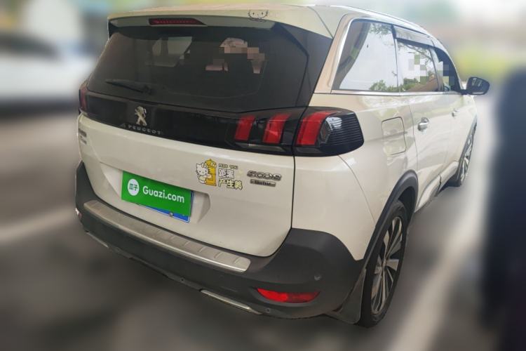 Used Peugeot 5008 2017 380THP 7-Seater Luxury Edition
