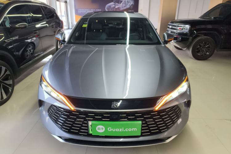 Used BYD Qin L 2025 DM-i Smart Drive 120KM Superior Model
