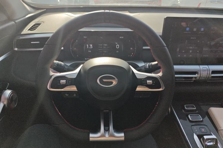 Used GAC Trumpchi EMKOO 2022 1.5T Supernova Edition