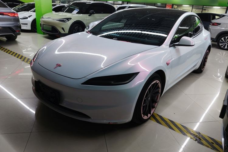 Used Tesla Model 3 2023 Rear-Wheel-Drive Version