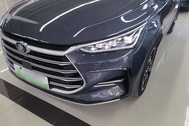 Used BYD Tang New Energy 2021 DM-i 112KM Prestige Model
