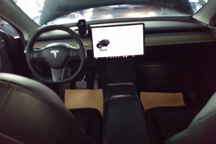 Used Tesla Model Y 2022 Rear-Wheel-Drive Version
