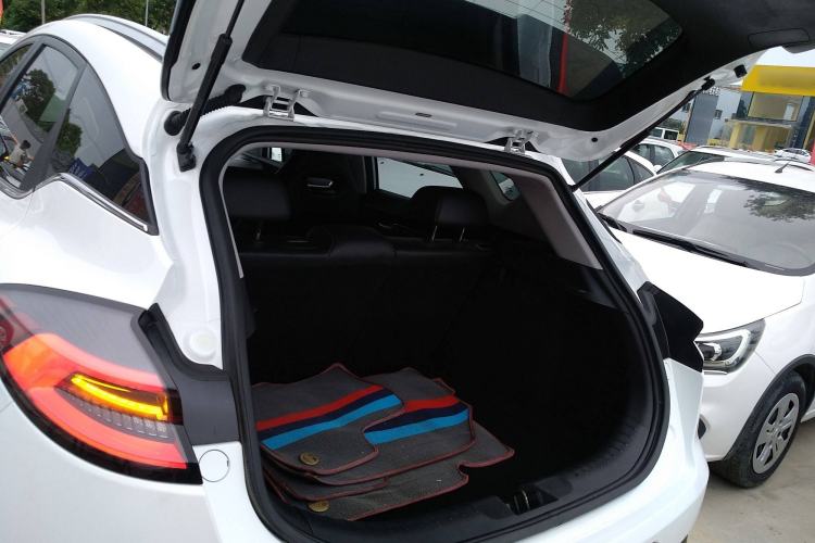 Used Geely Auto Emgrand S 2022 1.4T CVT Crossover Player Edition
