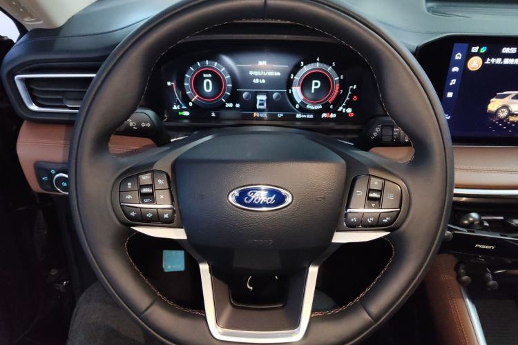 Used Ford Explorer 2023 EcoBoost 285 4x4 Trend Plus Edition 6 Seats
