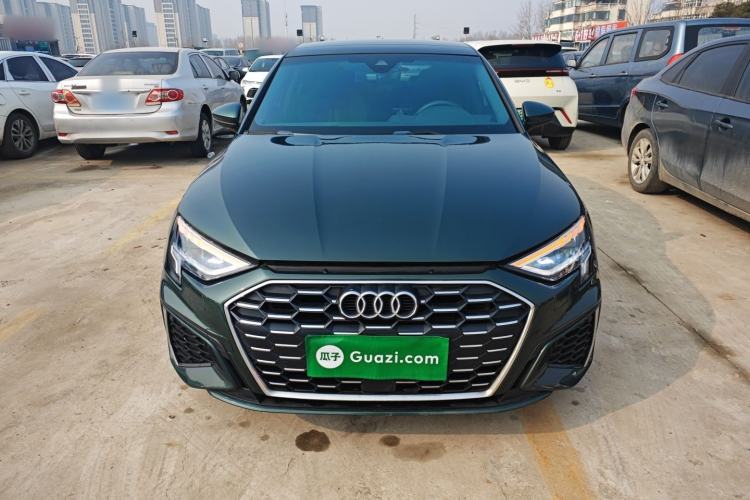 Used Audi A3 2021 Sportback 35 TFSI Fashionable Sports Model