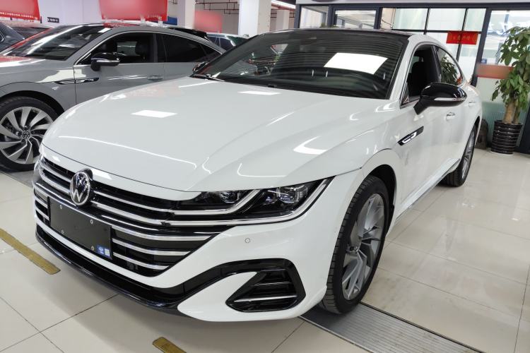 Used Volkswagen FAW-Volkswagen CC 2023 380TSI Striking Edition