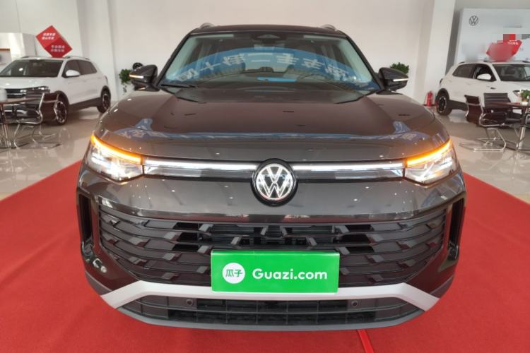 Used Volkswagen Tayron 2025 Tiguan L 300TSI Two-Wheel-Drive Elite Edition