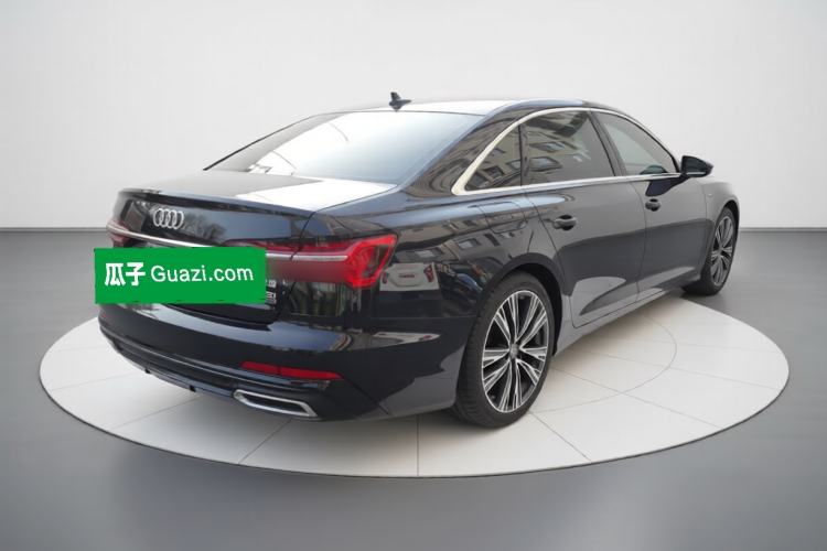 Used Audi A6L 2021 45 TFSI Prestige Dynamic Edition