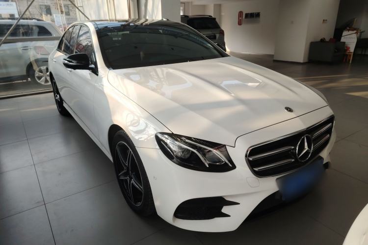 Used Mercedes-Benz E-Class 2019 E 200 Sport Edition