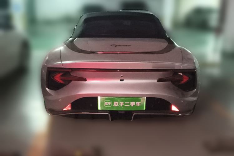 Used MG Cyberster 2024 580 km Ultra-Long Range Version