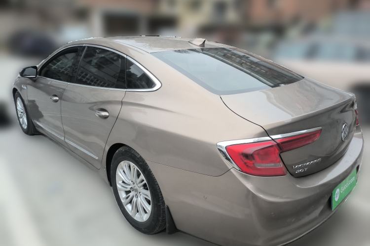 Used Buick LaCrosse 2018 20T Luxury Model