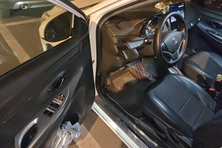 Used Toyota YARiS L Zhi Xian 2014 1.5G Automatic Xuan Dong Edition