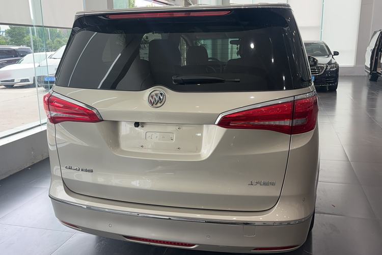 Used Buick GL8 2017 ES 28T Comfort Model China V Standard
