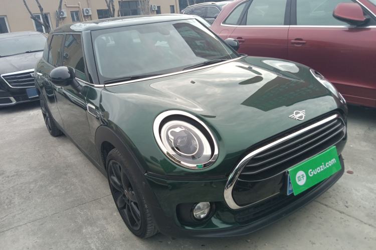 Used  Clubman 2018 1.5T COOPER Artist
