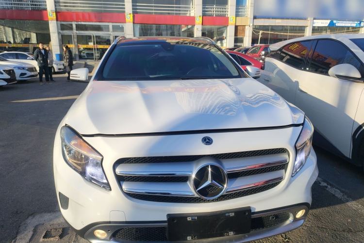 Used Mercedes-Benz GLA 2016 GLA 200 Sport Edition

