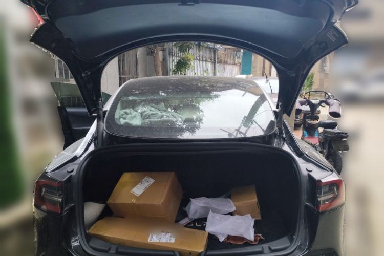 Used Tesla Model 3 2022 Rear-Wheel-Drive Version