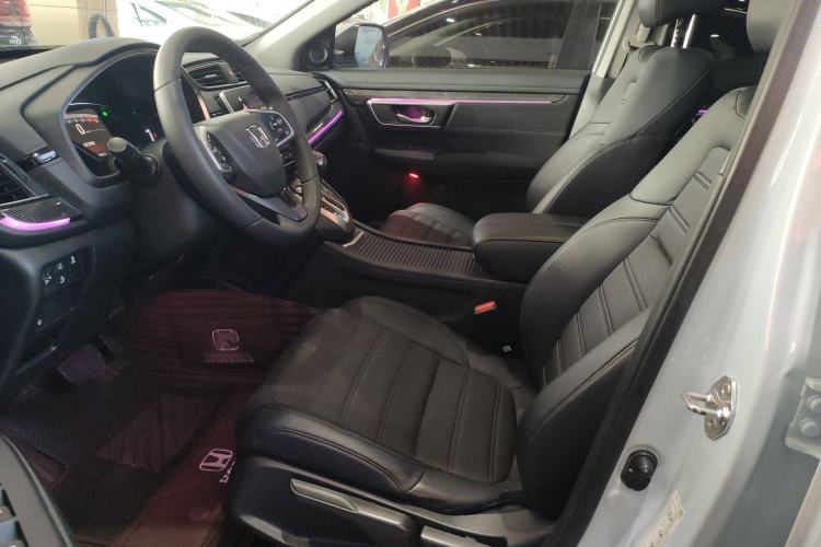 Used Honda Breeze 2020 240TURBO CVT 2WD Luxury Edition
