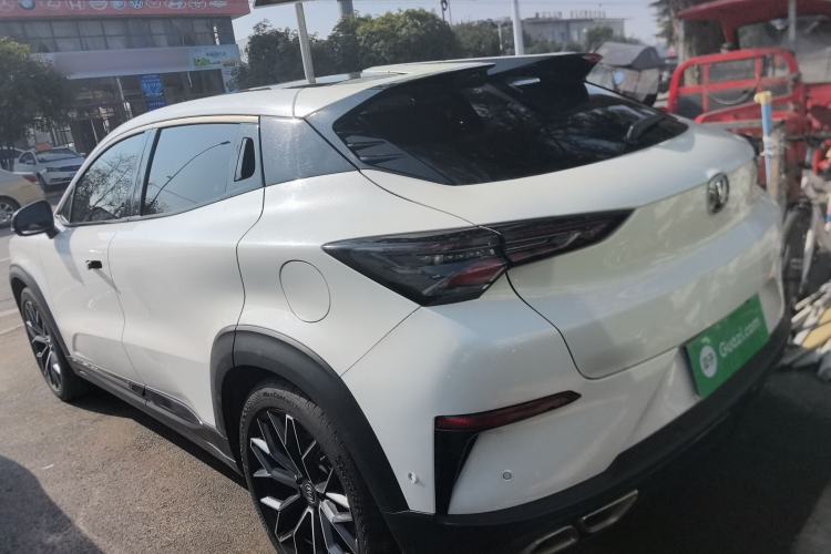 Used Changan UNI-T 2022 1.5T Flagship Edition
