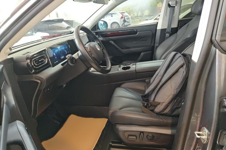 Used Leapmotor C11 2021 Revised Version Luxury Edition
