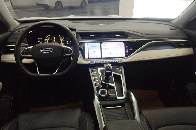 Used Geely Auto Emgrand X7 Sport 2022 Boyue X 1.8TD DCT Smart Model
