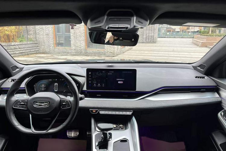 Used Geely Auto Preface 2023 2.0TD "Only This Verdant Green" Edition
