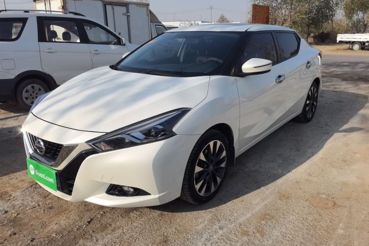 Used Nissan Lannia 2016 1.6L CVT Smart Cool Edition
