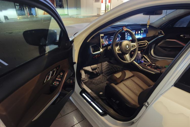 Used BMW 3 Series 2023 325Li M Sport Night Edition Package