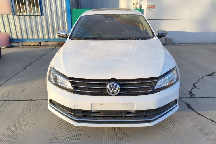 Used Volkswagen Sagitar 2016 230TSI 25th Anniversary Edition
