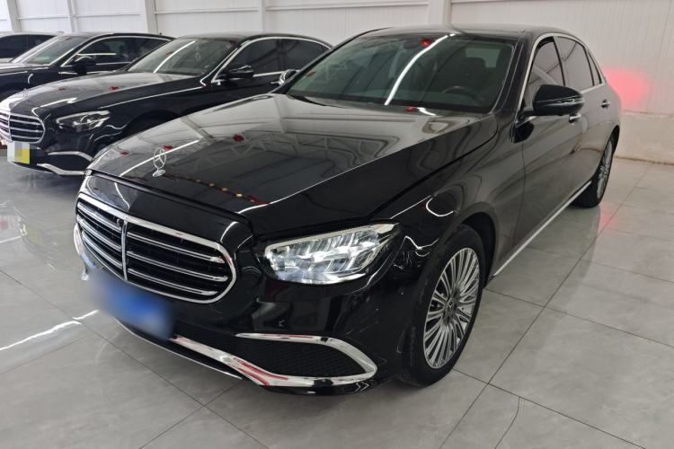 Used Mercedes-Benz E-Class 2023 E 300 L Stylish Model