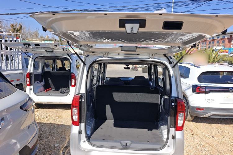 Used Wuling Zhiguang New Energy 
