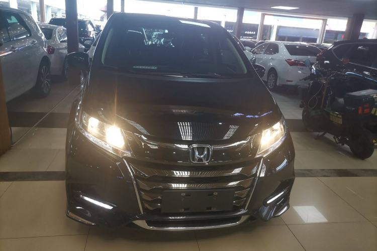 Used Honda Odyssey 2019 2.0L Rui·Smart Edition