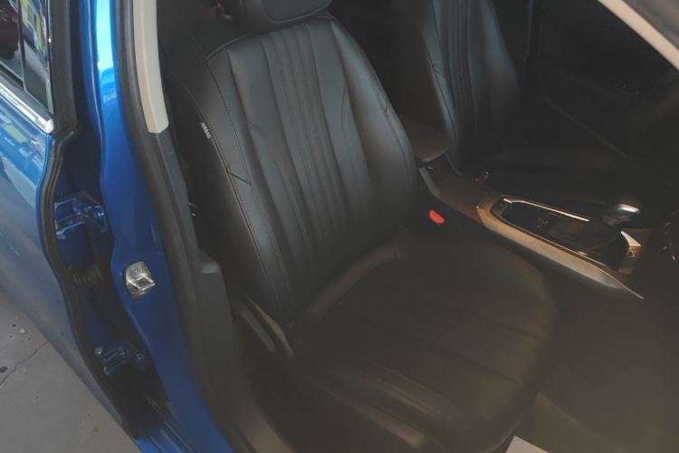 Used Peugeot 408 2019 360THP Automatic Luxury Edition China VI Standard
