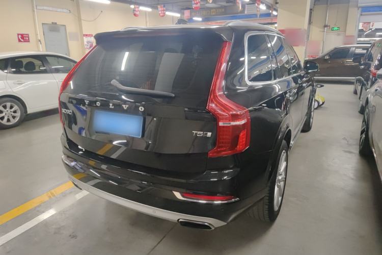 Used Volvo XC90 2019 T5 Zhiyi Edition 5-Seater China VI Standard