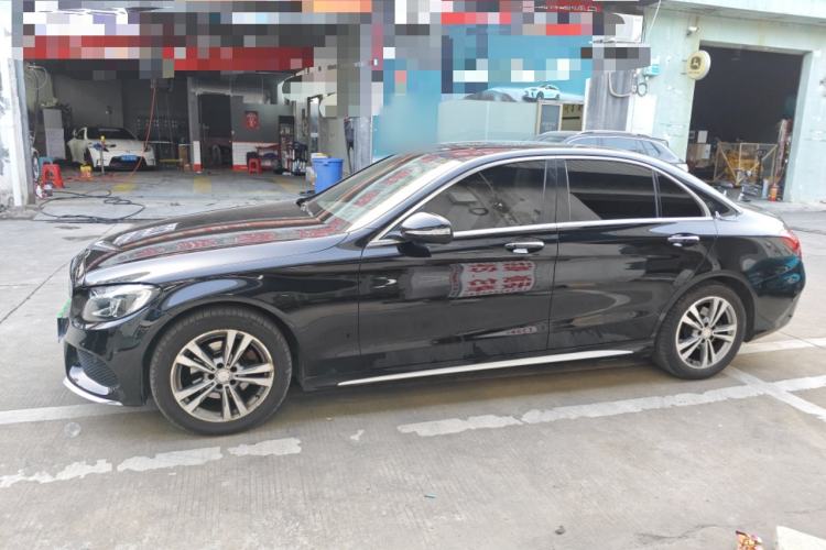 Used Mercedes-Benz C-Class 2016 C 200 L Sport Edition