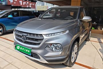 Used Baojun 510 2019 1.5L Manual Jingxiang Model 73kW China VI Emission Standard
