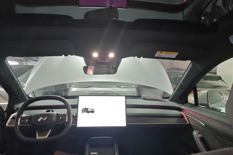 Used ONVO L60 2024 60 kWh Rear-Drive Version