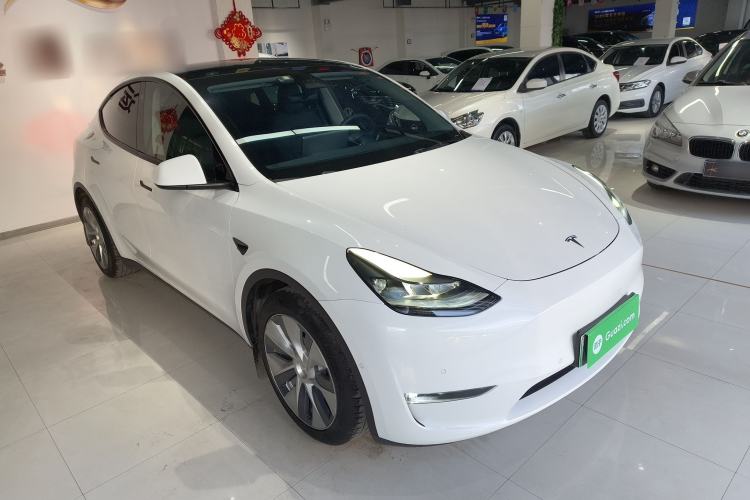 Used Tesla Model Y 2021 Standard Range Rear-Wheel Drive Version
